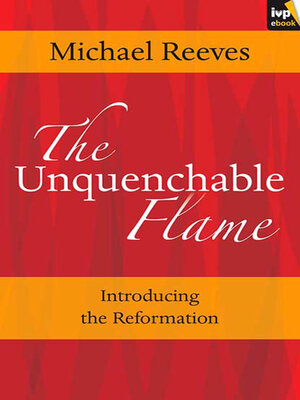 cover image of The Unquenchable Flame